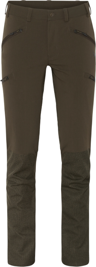 Seeland Ladies Larch Membrane Trousers - Pine Green